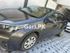 Toyota Corolla GLi Automatic 1.3 VVTi 2017 For Sale in Rawalpindi