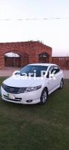 Honda City IVTEC 2014