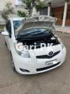 Toyota Vitz B Intelligent Package 1.0 2008