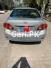 Toyota Corolla GLi 1.3 VVTi 2009 For Sale in Lahore