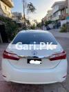 Toyota Corolla XLi VVTi 2016 For Sale in Islamabad