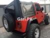 Jeep Wrangler  1980 For Sale in Peshawar