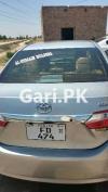 Toyota Corolla GLI 2016 For Sale in Toba Tek singh