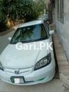 Honda Civic EXi 2005 For Sale in Lahore