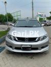 Honda Civic VTi Oriel Prosmatec 1.8 i-VTEC 2013 For Sale in Lahore