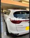 KIA Sportage FWD 2021 For Sale in Karachi