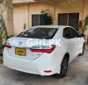 Toyota Corolla GLi Automatic 1.3 VVTi 2017 For Sale in Karachi