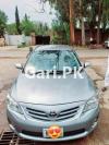 Toyota Corolla GLi Limited Edition 1.3 VVTi 2013 For Sale in Sargodha