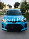 Toyota Raize  2021 For Sale in Gujranwala