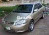 Toyota Corolla SE Saloon Automatic 2002 For Sale in Haripur