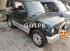 Mitsubishi Pajero Mini  1996 For Sale in Okara