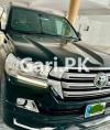 Toyota Land Cruiser  2016 For Sale in Faisalabad