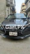 Changan Alsvin  2022 For Sale in Lahore