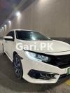 Honda Civic Oriel 1.8 i-VTEC CVT 2017