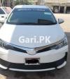 Toyota Corolla GLi 1.3 VVTi 2020 For Sale in Karachi