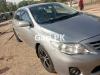 Toyota Corolla GLi 1.3 VVTi 2014