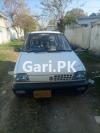 Suzuki Mehran VX 1998