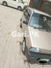 Suzuki Mehran VX Euro II 2015 For Sale in Rawalpindi