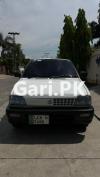 Suzuki Mehran VX Euro II 2016 For Sale in Lahore