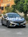 Honda Civic Oriel 1.8 i-VTEC CVT 2018