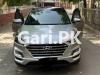 Hyundai Tucson  2021 For Sale in Faisalabad