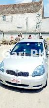 Toyota Vitz FL 1.0 2004