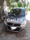 Suzuki Wagon R VXL 2016