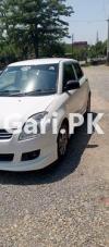 Suzuki Swift DX 1.3 2015