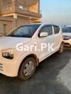 Suzuki Alto VXL AGS 2022