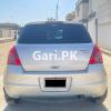 Suzuki Swift DLX Automatic 1.3 2015