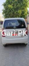 Suzuki Wagon R VXL 2020