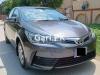 Toyota Corolla GLi Automatic 1.3 VVTi 2017