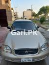 Suzuki Baleno JXR 2005 For Sale in Vehari