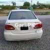 Toyota Corolla XLi 2006