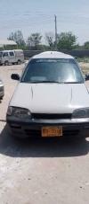 Suzuki Margalla GL 1995 For Sale in Wah cantt
