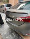 Toyota Corolla GLi 1.3 VVTi 2016 For Sale in Sargodha