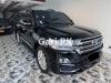 Toyota Land Cruiser ZX 2013 For Sale in Karachi
