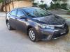 Toyota Corolla GLi Automatic 1.3 VVTi 2017 For Sale in Karachi