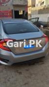 Honda Civic Oriel 1.8 i-VTEC CVT 2017 For Sale in Karachi