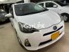 Toyota Aqua S 2014 For Sale in Karachi