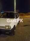 Suzuki Mehran VXR 1989 For Sale in Islamabad