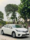 Toyota Corolla GLi 1.3 VVTi 2016 For Sale in Gujranwala
