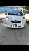Toyota Vitz  2006 For Sale in Swabi