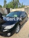 Toyota Corolla Altis SR Cruisetronic 1.6 2013 For Sale in Islamabad