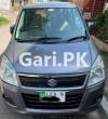 Suzuki Wagon R  2016 For Sale in Lahore