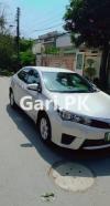 Toyota Corolla Altis 2017 For Sale in Lahore