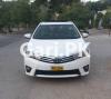 Toyota Corolla Altis 2017 For Sale in Karachi
