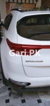 Kia Sportage  2020 For Sale in Rahim Yar Khan