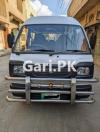 Suzuki Bolan Cargo Van Euro ll 2018 For Sale in Faisalabad