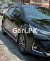 Toyota Corolla Altis Grande X CVT-i 1.8 Beige Interior 2021 For Sale in Lahore